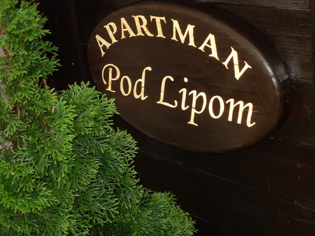 Apartment Pod Lipom Roč Pokój zdjęcie